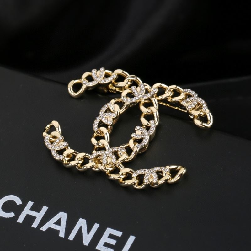 Chanel Brooches